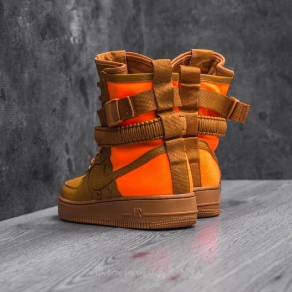 Nike SF AF1 “Desert Ochre” - Picture 6 of 8